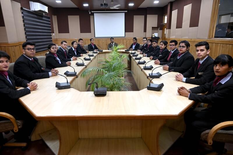 Kukreja Institute of Hotel Management & Catering Technology Dehradun Campus photo 9